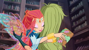 Winx Club 6. évad Ep.8 8. epizód