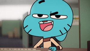  Gumball csodálatos világa 6. évad Ep.38 A háló