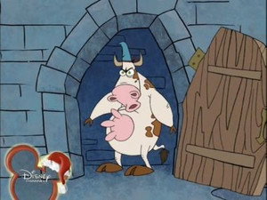 Dave the Barbarian 1. évad Ep.31 31. epizód