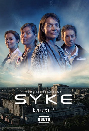 Syke 5. évad (2018-11-16) poszter