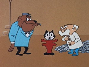 Felix the Cat 1. évad Ep.30 30. epizód