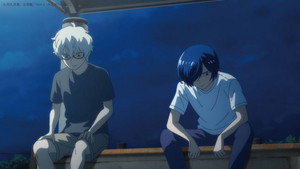 青のオーケストラ 1. évad Ep.19 19. epizód