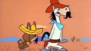 The Quick Draw McGraw Show 1. évad Ep.4 4. epizód