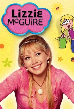 Lizzie McGuire 2. évad (2002-02-08) poszter