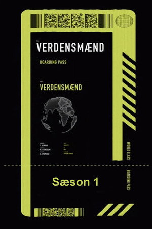 Verdensmænd 1. évad (2020-02-16) poszter