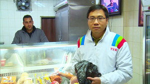 世界零距離 2. évad Ep.6 6. epizód