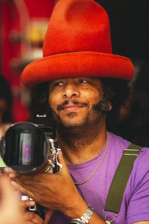 Boots Riley profil kép