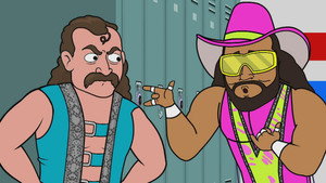 WWE: Story Time 2. évad Ep.3 3. epizód