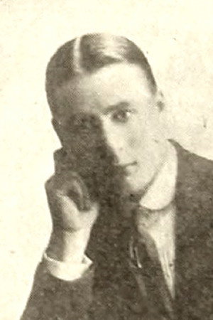 Syd Chaplin profil kép