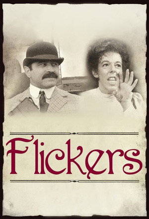 Flickers 1. évad (1980-09-17) poszter