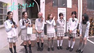 ME:Iの会いにきたよ! 1. évad Ep.10 10. epizód
