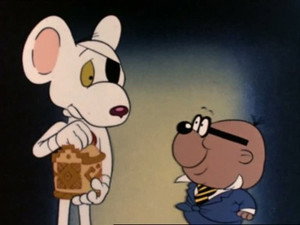 Danger Mouse 5. évad Ep.1 1. epizód