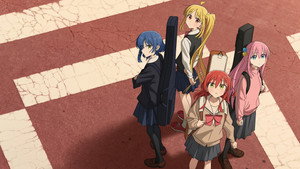 ぼっち・ざ・ろっく！ kép