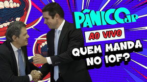 Pânico Jovem Pan 11. évad Ep.110 110. epizód