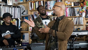 NPR Tiny Desk Concerts 11. évad Ep.23 23. epizód