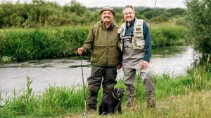 Mortimer & Whitehouse: Gone Fishing 7. évad Ep.8 8. epizód