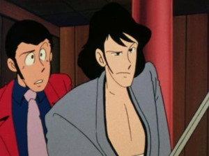 ルパン三世 2. évad Ep.43 43. epizód
