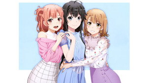 やはり俺の青春ラブコメはまちがっている。 kép