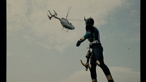 仮面ライダークウガ 1. évad Ep.25 25. epizód