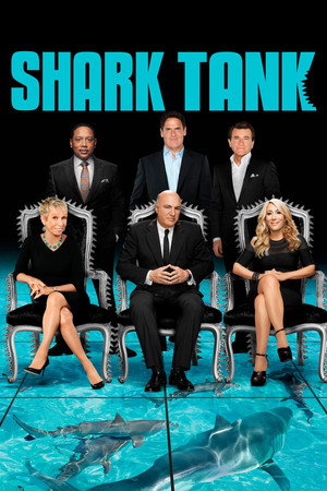 Shark Tank 8. évad (2016-09-24) poszter