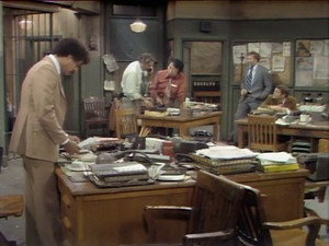 Barney Miller 5. évad Ep.4 4. epizód