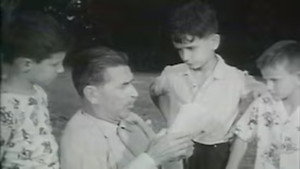 Chi legge? Viaggio lungo il Tirreno 1. évad Ep.6 6. epizód