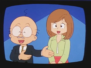まいっちんぐマチコ先生 1. évad Ep.1 1. epizód