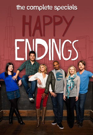 Happy Endings - Fuss el véle! Speciális epizódok (2012-02-29) poszter