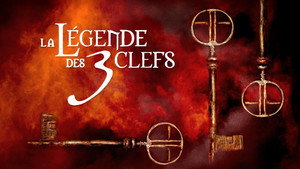La Légende des 3 clefs kép