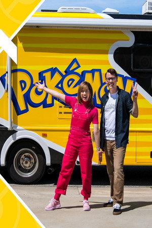 Pokémon: Trainer Tour 1. évad (2024-07-31) poszter