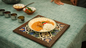 Världens bästa curry 1. évad Ep.4 4. epizód