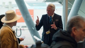 Schiphol Airport 2. évad Ep.2 2. epizód