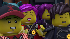LEGO Ninjago: A Spinjitzu mesterei Speciális epizódok Ep.67 67. epizód