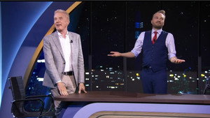 De Avondshow met Arjen Lubach 2. évad Ep.6 6. epizód