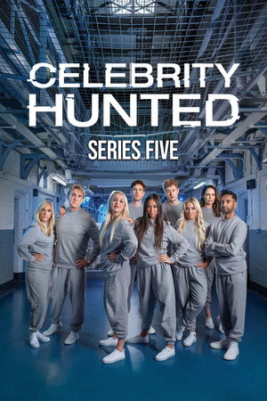 Celebrity Hunted 5. évad (2023-03-28) poszter