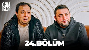 Qara-Qura İşlər 1. évad Ep.24 24. epizód