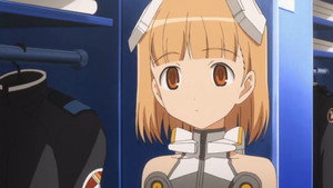 スカイガールズ 1. évad Ep.3 3. epizód
