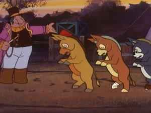 ピノキオより ピコリーノの冒険 1. évad Ep.26 26. epizód