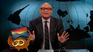 The Nightly Show with Larry Wilmore 1. évad Ep.10 10. epizód