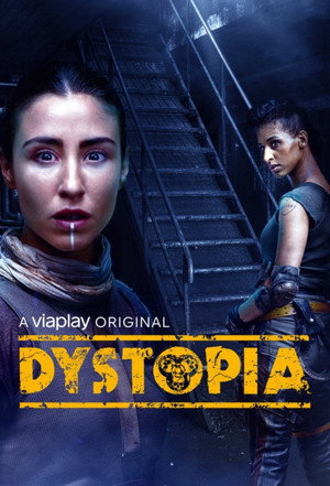 Disztópia poszter
