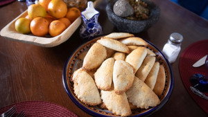 Pati's Mexican Table 13. évad Ep.4 4. epizód