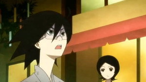 さよなら絶望先生 2. évad Ep.4 4. epizód