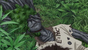 Dr. Stone 4. évad Ep.22 22. epizód