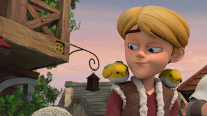 Az ifjú Robin Hood kalandjai 4. évad Ep.5 5. epizód