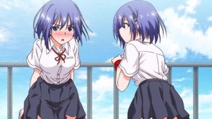 楓と鈴 THE ANIMATION 1. évad Ep.2 2. epizód
