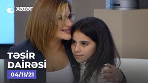 Təsir Dairəsi 1. évad Ep.17 17. epizód
