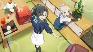 結城友奈は勇者である kép