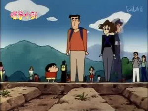 クレヨンしんちゃん 2. évad Ep.360 360. epizód