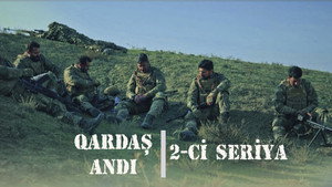 Qardaş Andı 1. évad Ep.2 2. epizód