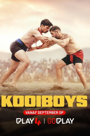 Kooiboys 1. évad (2025-09-01) poszter